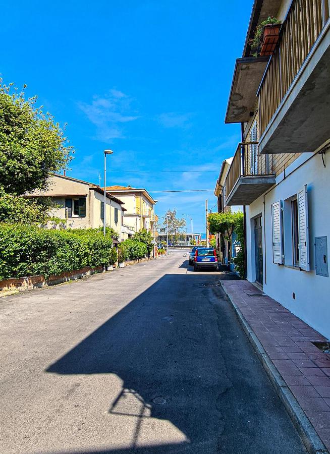 Vacanze A Colori Porto Recanati Eksteriør bilde