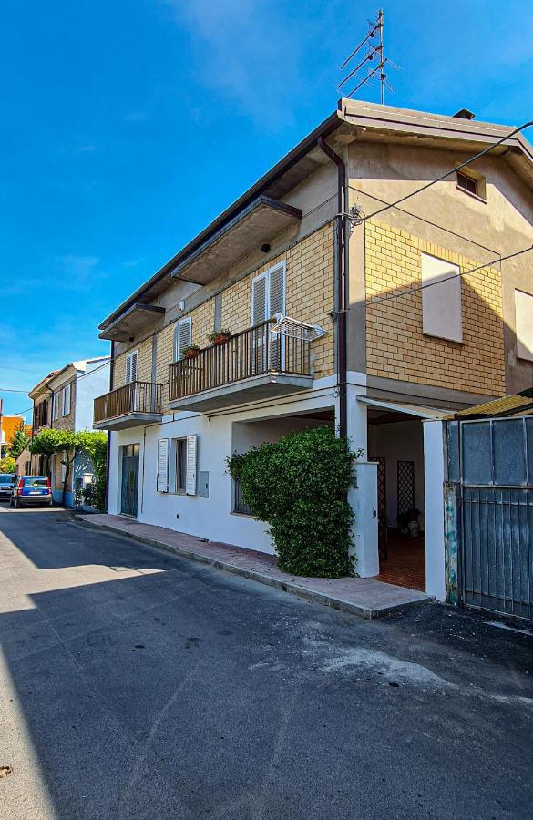 Vacanze A Colori Porto Recanati Eksteriør bilde