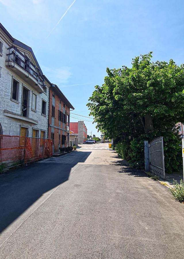 Vacanze A Colori Porto Recanati Eksteriør bilde