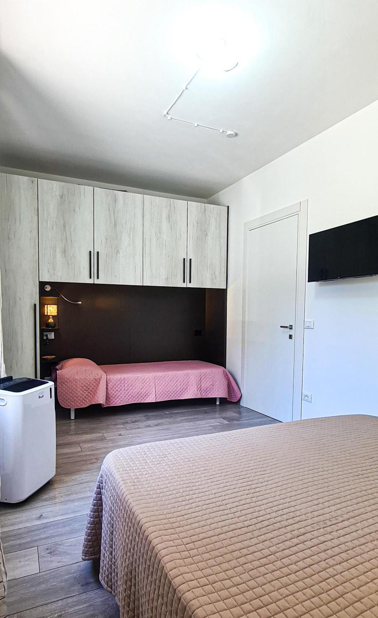 Vacanze A Colori Porto Recanati Eksteriør bilde