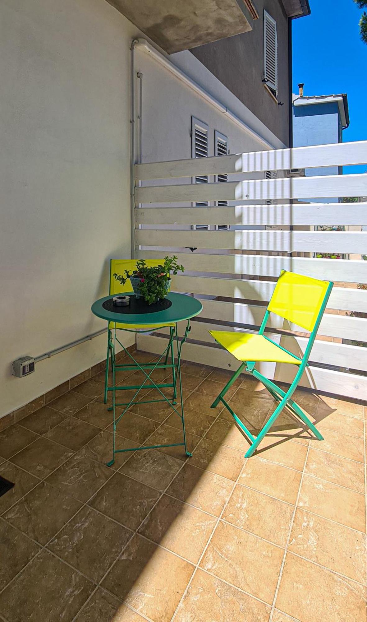 Vacanze A Colori Porto Recanati Eksteriør bilde