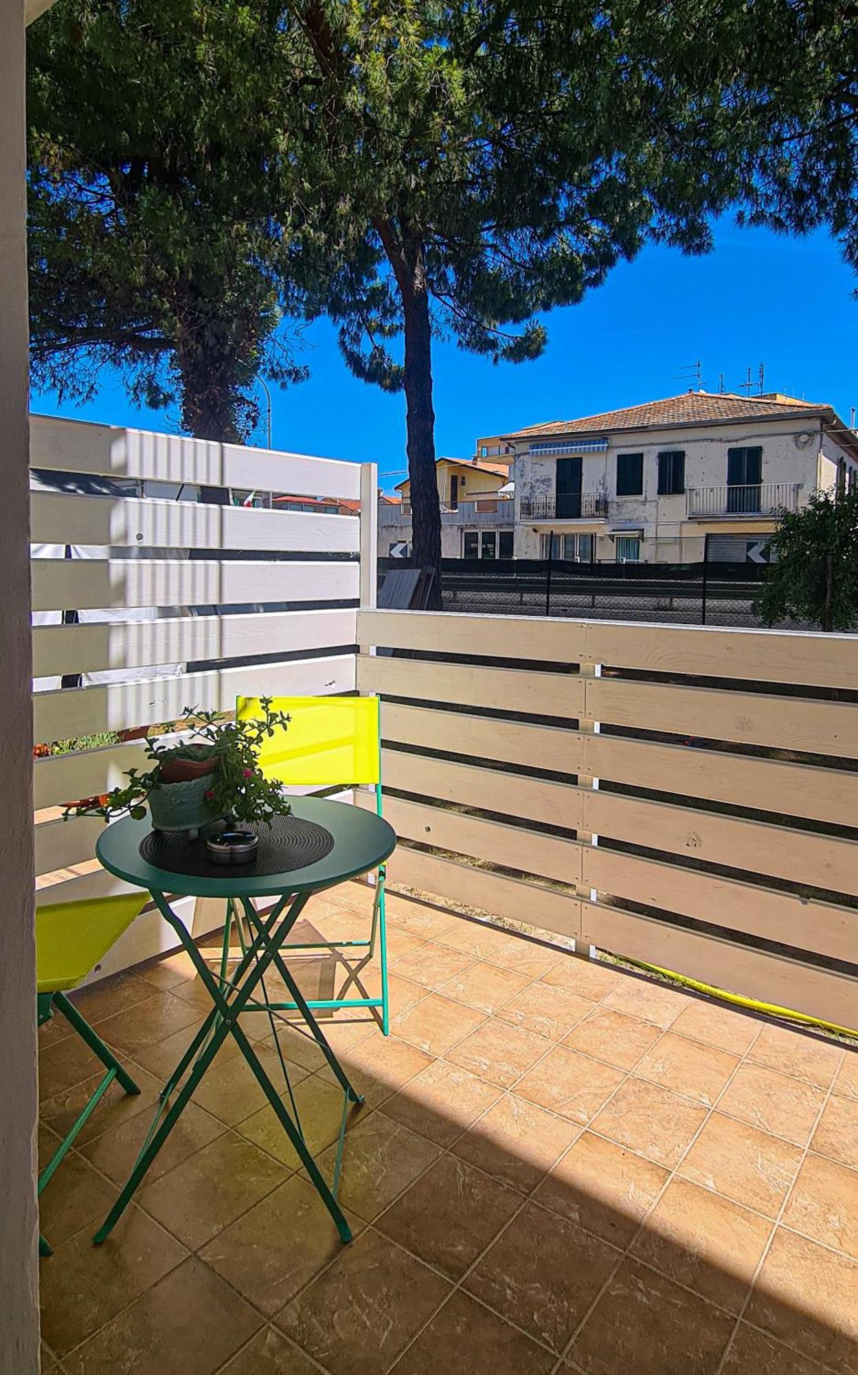 Vacanze A Colori Porto Recanati Eksteriør bilde